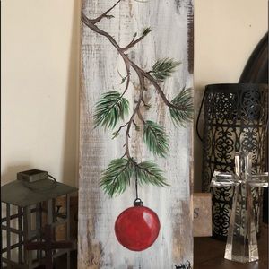 Christmas wall hanger